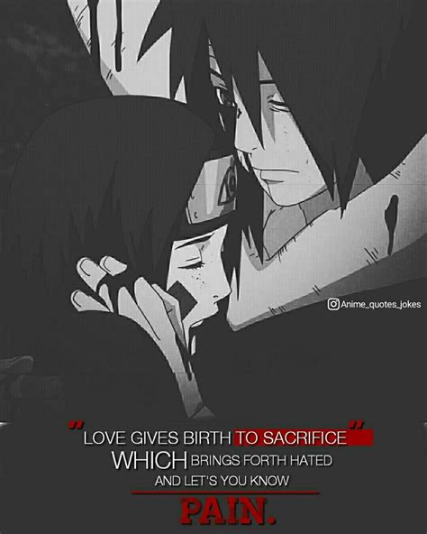 The race may be rough and tough, hard and list of top 15 famous quotes and sayings about young kakashi hatake to read and share with friends on. 9 Obito Uchiha Quotes About Love and Hate Absolutely Worth ...