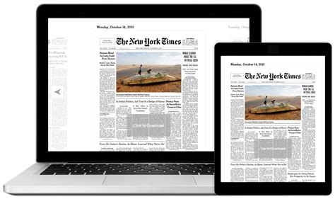 New York Times Digital @ RIC - Newspapers at RIC - James P. Adams ...