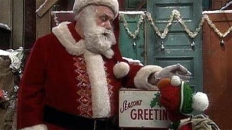Sesame Street Elmo Saves Christmas Video 1996 Imdb