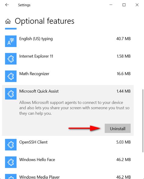Manage Optional Features In Windows 10 Consuming Tech