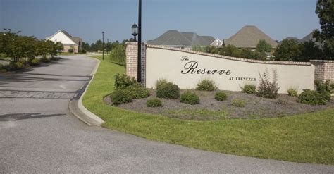 New construction by hopkins builders. The Reserve at Ebenezer in Florence, SC :: New Homes by ...
