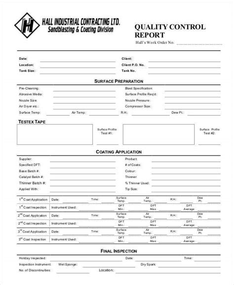 Explore guides, templates, and a wide range of free resources and tools attitudes. 13+ Sample Quality Report Templates in Word, PDF, Apple ...