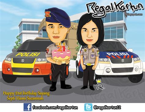 Koleksi gambar kartun animasi polisi terbaru 2018 sapawarga via sapawarga.com. Gambar Karikatur Polisi Wanita | Bestkartun