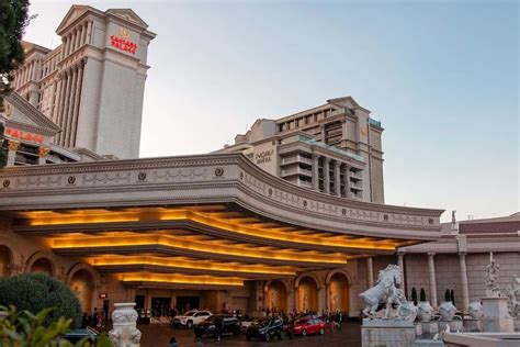 Caesars Palace Self Parking And Valet Parking Fee 2023