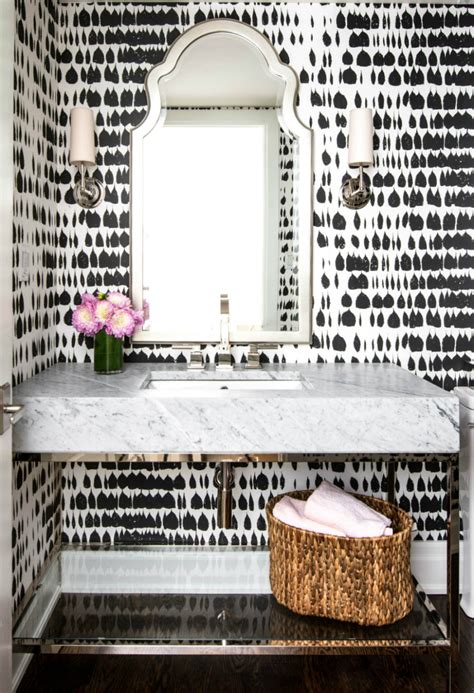 Unique Powder Rooms To Inspire Your Next Remodeling