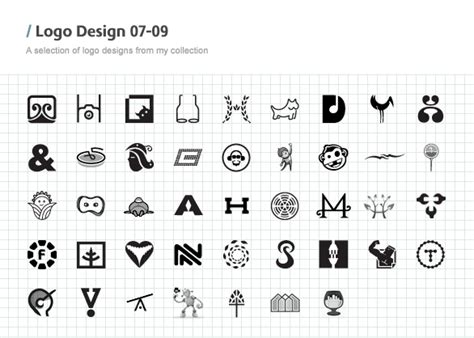 Logo Design 07 09 On Behance