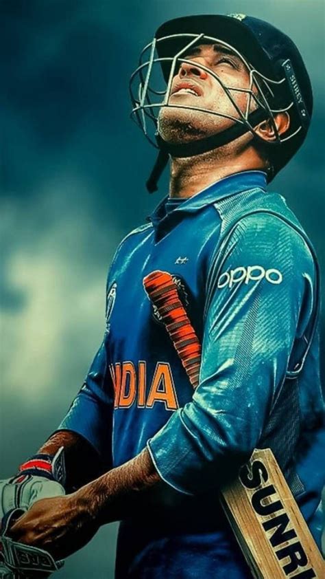 4k Ms Dhoni Wallpaper Explore More Captained Indian Indian Cricketer