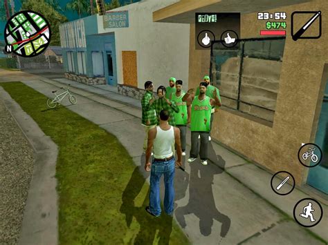 The gta san andreas has an obb file which you will copy to your android obb file after extracting the zip file. Grand Theft Auto:San Andreas v1.03 APK+OBB - Re-Wolt ...