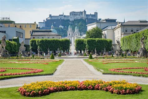 Things To Do In Salzburg Two Days In The Austrian City