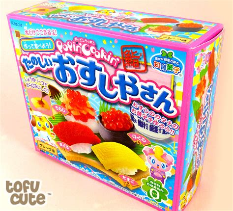 Check spelling or type a new query. Buy Popin' Cookin' DIY Candy Making Kit - Sushi at Tofu Cute