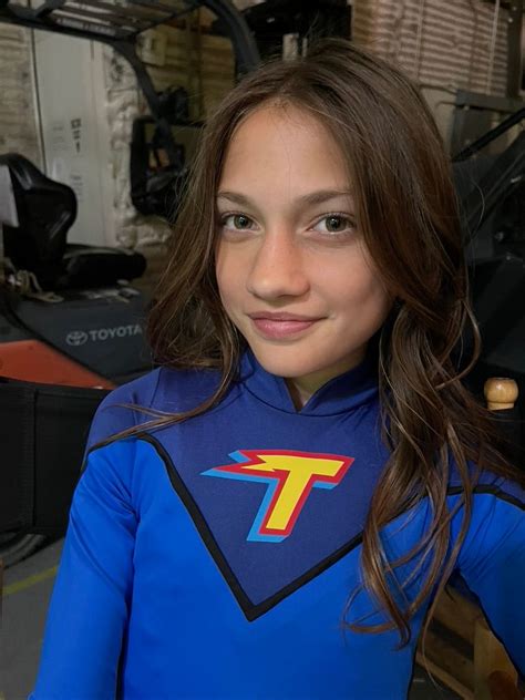 Ns Exclusive Maya Le Clark Talks About What Fans Can Expect From Thundermans Returns
