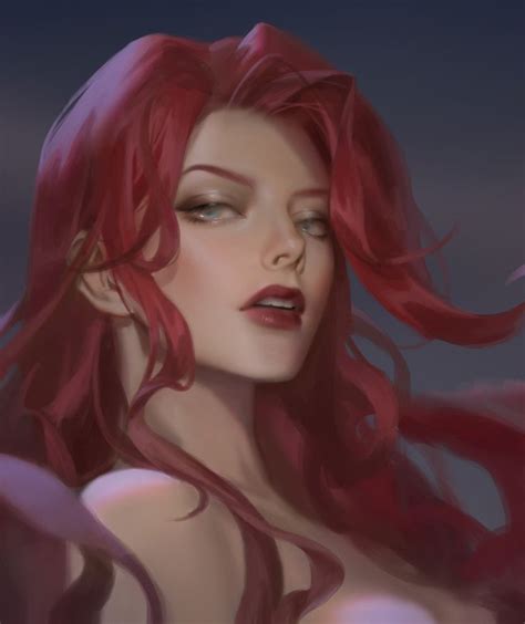 Artstation Lol Miss Fortune Fan Art Dorothy Shan Miss Fortune