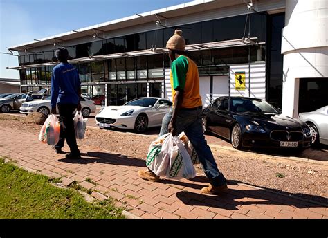 South Africa After Apartheid Scenes From A Changing Nation