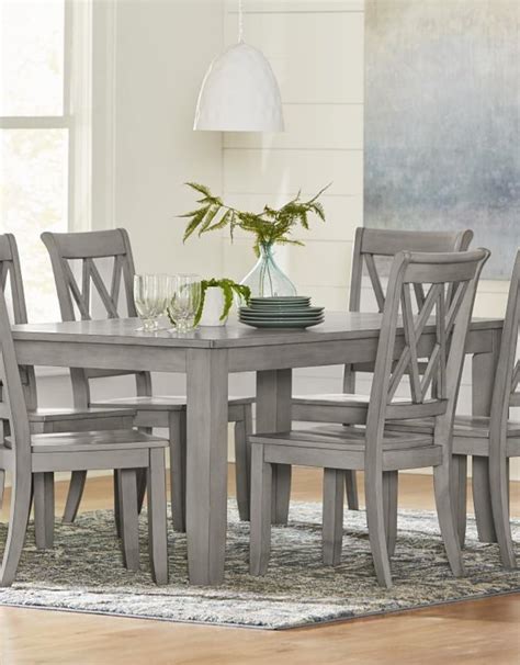 Grey Dining Room Table Chairs Dining Room Ideas