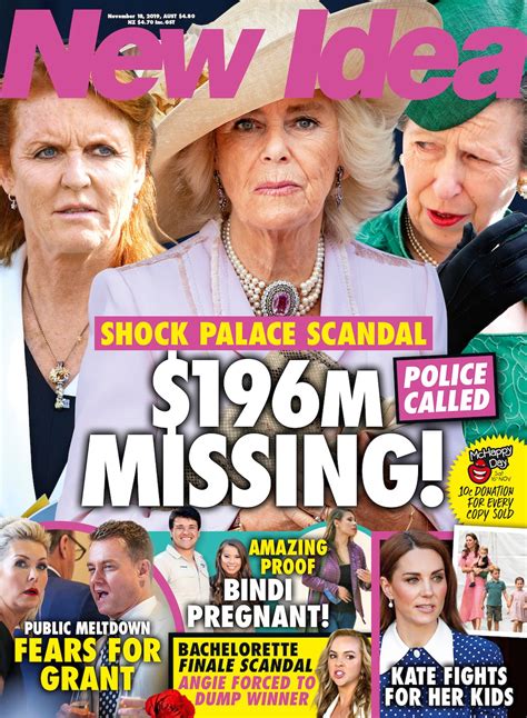 New Idea Magazine Home And Away Home And Away Dean Targeted By Hot
