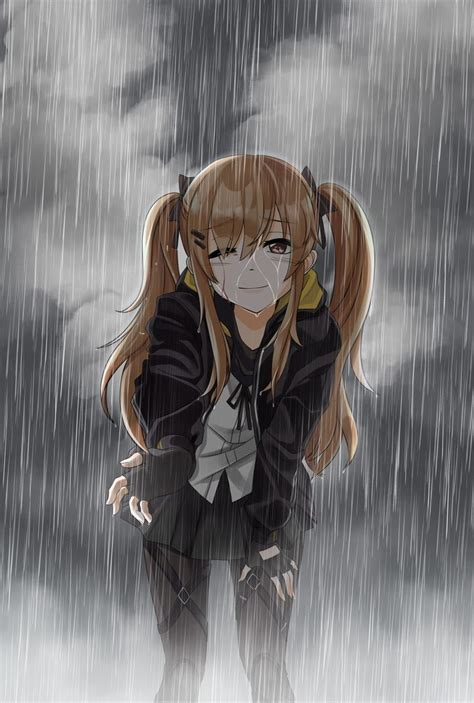 Image of imagenes sad anime chicas con frases. Pin on Girl Frontline