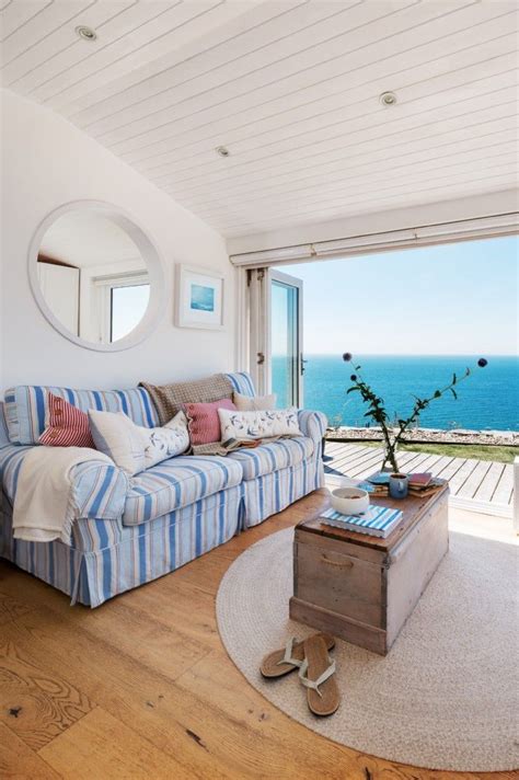 Set In A Cliff Top Location With A Birds Eye View Of Whitsand Bay And