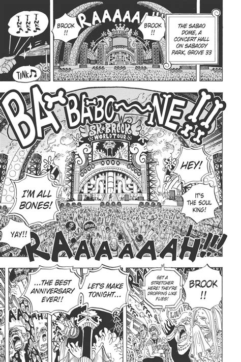 One Piece Chapter 598 Tcb Scans