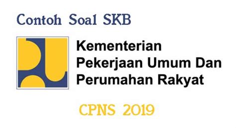 Tes kemampuan bidang (tkb) bidang pendidikan 1. Contoh Soal Dan Jawaban Tentang Perizinan Usaha - Seputar ...