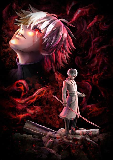 Tokyo Ghoul Gets Ps4 Action Game This Winter News Anime News Network
