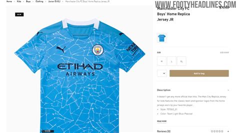Our man city football shirts and kits come officially licensed and in a variety of styles. NO Navy Shorts - Manchester City 20-21 Home Kit Leaked ...