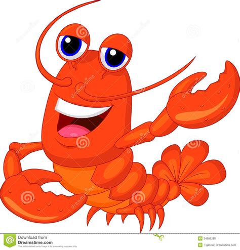 Animated Lobsters Free Download On Clipartmag