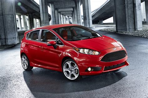2017 Ford Fiesta St Review Trims Specs Price New Interior Features