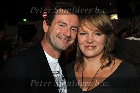 Kluun met anne two years ago. Fotoarchief Peter Smulders BV