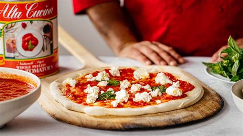 Napoletana Style Pizza Sauce – Stanislaus