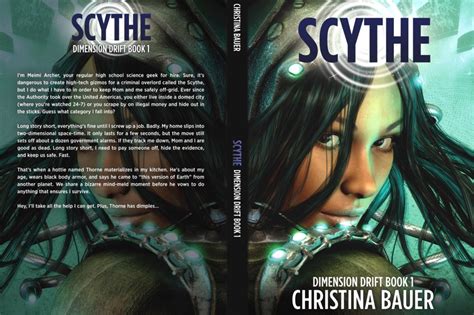 Cover Reveal Scythe Mhb