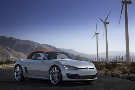 The autoportal.com team has created a list of upcoming volkswagen cars in india in 2021 and 2022 which will help in knowing whether your favourite you can find the complete list of upcoming volkswagen cars in india and get information including the expected launch date, expected price. Volkswagen Could Offer An Electric Sports Car - autoevolution