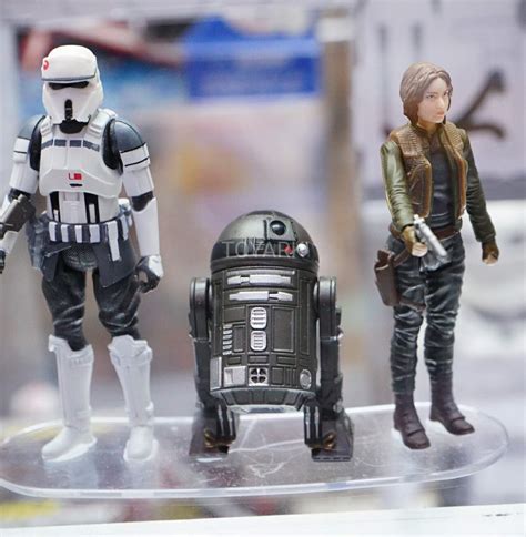 Hasbro Reveals Rogue One Walking At Act And More At Sdcc The Star