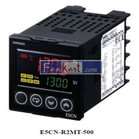 E5cnr2mt500 Omron Temperature Controller Faakart Online Shop