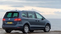 Volkswagen Sharan Review 2023 | Top Gear