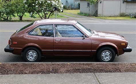 1979 Honda Accord Lx Hatchback 5 Speed For Sale On Bat Auctions