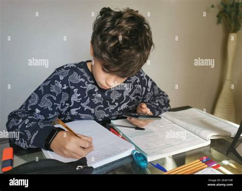 Reading Carefully Hi Res Stock Photography And Images Alamy