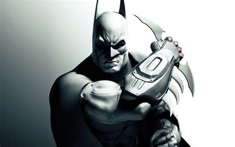 batman arkham city batman the dark knight HD desktop ...