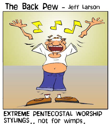 Worship Cartoons The Back Pew Bp