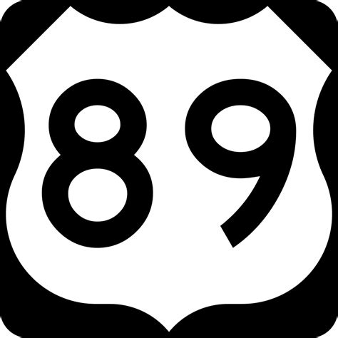 U S Highway 89 Clipart 20 Free Cliparts Download Images On Clipground