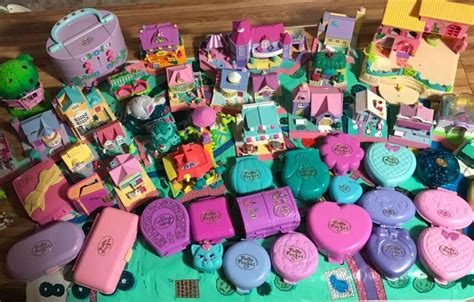 Vintage 90s Polly Pocket Max 78 Off