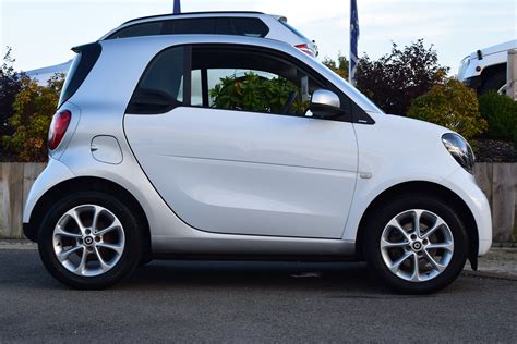 SMART FORTWO COUPE 1.0 Passion 2dr For Sale :: Richlee Motor Co. Ltd