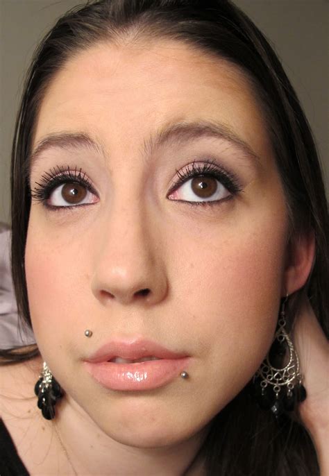 Steph Stud Makeup Purple Smokey Eyes Using Too Faced Loves Sephora Palette