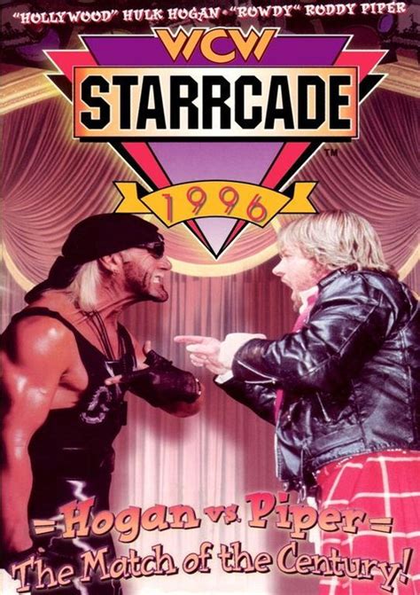 Ppv Review Wcw Starrcade Retro Pro Wrestling Reviews