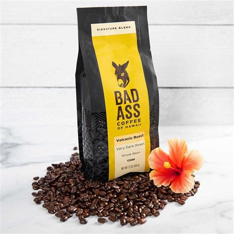 bad ass coffee of hawaii launches wholesale coffee program