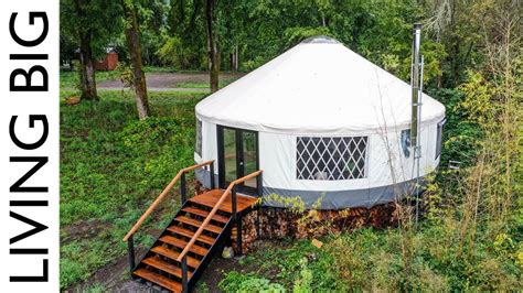 Check spelling or type a new query. Amazing Modern Yurt Is A Design Marvel
