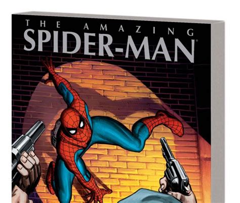 Marvel Masterworks The Amazing Spider Man Trade Paperback Comic