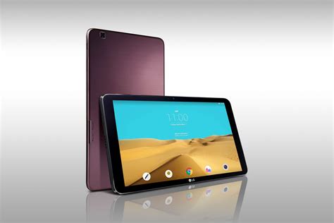 Lg To Intro The G Pad Ii 101 At Ifa Berlin This Year