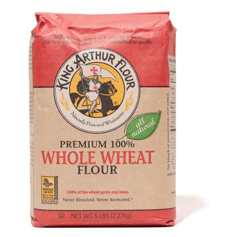 Whole Wheat Flour Americas Test Kitchen