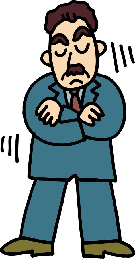 Angry Person Png Pic Angry Man Cartoon Png Clipart Full Size Images