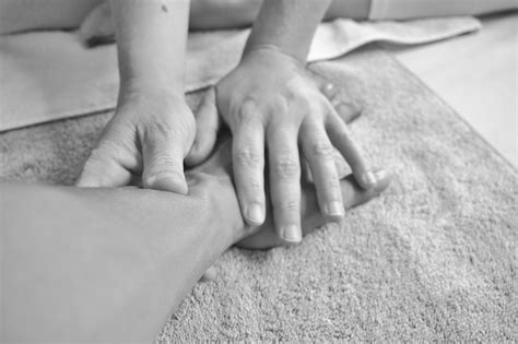 Trigger Point Massage A Comprehensive Guide